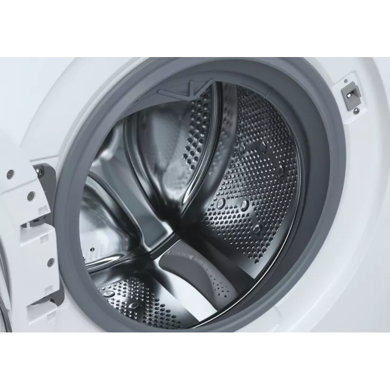 Máquina de lavar e secar roupa Candy RapidÓ ROW 4966DWMC7-S de instalação livre carregamento frontal branco