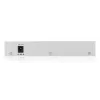 Switch gerido L2 Gigabit Ethernet Zyxel GS1200-8V3 — 8x RJ-45 10/100/1000, 16 Gbit/s, MAC 4000, secretária, cinzento