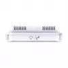 Estação meteorológica sem fios GreenBlue GB169 — temperatura e humidade interior/exterior, relógio, alarme, alcance até 60 m, °C/°F selecionável