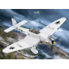 Conjunto de construção Cobi Blocks Junkers JU 87D-3 Stuka 556 peças