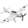 Conjunto de construção Cobi Blocks Junkers JU 87D-3 Stuka 556 peças