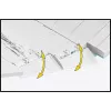 Conjunto de construção Cobi Blocks Junkers JU 87D-3 Stuka 556 peças
