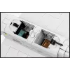 Conjunto de construção Cobi Blocks Junkers JU 87D-3 Stuka 556 peças