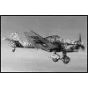 Conjunto de construção Cobi Blocks Junkers JU 87D-3 Stuka 556 peças