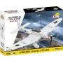 Conjunto de construção Cobi Blocks Junkers JU 87D-3 Stuka 556 peças