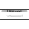 Blocos de construção Cobi MiG-21 MF conjunto de 381 blocos – modelo de brinquedo para montar