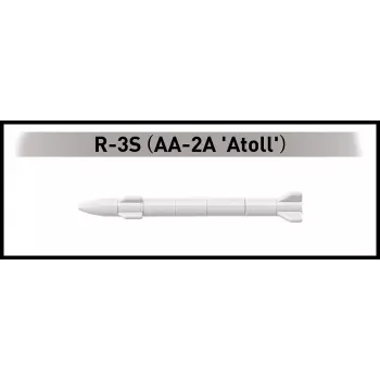 Blocos de construção Cobi MiG-21 MF conjunto de 381 blocos – modelo de brinquedo para montar