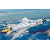 Blocos de construção Cobi MiG-21 MF conjunto de 381 blocos – modelo de brinquedo para montar