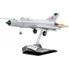 Blocos de construção Cobi MiG-21 MF conjunto de 381 blocos – modelo de brinquedo para montar