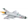 Blocos de construção Cobi MiG-21 MF conjunto de 381 blocos – modelo de brinquedo para montar