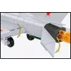 Blocos de construção Cobi MiG-21 MF conjunto de 381 blocos – modelo de brinquedo para montar