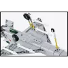 Blocos de construção Cobi MiG-21 MF conjunto de 381 blocos – modelo de brinquedo para montar