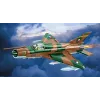 Kit de modelismo Cobi MiG-21 396 peças – conjunto de construção Cobi Blocks
