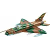 Kit de modelismo Cobi MiG-21 396 peças – conjunto de construção Cobi Blocks