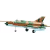 Kit de modelismo Cobi MiG-21 396 peças – conjunto de construção Cobi Blocks