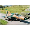 Kit de modelismo Cobi MiG-21 396 peças – conjunto de construção Cobi Blocks
