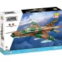Kit de modelismo Cobi MiG-21 396 peças – conjunto de construção Cobi Blocks