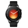 Smartwatch Xiaomi Watch 5 — AMOLED 1,54 polegadas 480x480, Bluetooth 5.4, à prova de água, medidor de frequência cardíaca, preto