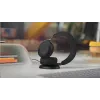Jabra Evolve3 75 - UC Link390c (estação de carregamento sem fios) - preto