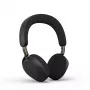 Jabra Evolve3 75 - MS Link390a - preto, sem fios, 20 - 20000 Hz, telefonia/música, 180 g, headset, preto