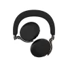 Jabra Evolve3 75 - MS Link390a - preto, sem fios, 20 - 20000 Hz, telefonia/música, 180 g, headset, preto