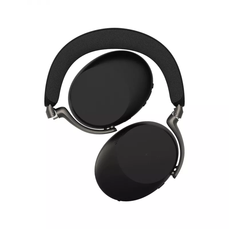 Jabra Evolve3 85 Headset com fios e sem fios arco de cabeça telefonia/música USB Type-C Bluetooth preto