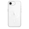 Capa de proteção transparente para Apple iPhone 17e – capa PC transparente, MagSafe, para ecrã de 6,1 polegadas