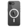 Capa de proteção transparente para Apple iPhone 17e – capa PC transparente, MagSafe, para ecrã de 6,1 polegadas