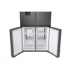 Frigorífico side-by-side Samsung RF48A401EB4/EO de instalação livre 488 L preto