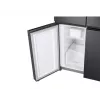 Frigorífico side-by-side Samsung RF48A401EB4/EO de instalação livre 488 L preto