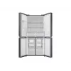 Frigorífico side-by-side Samsung RF48A401EB4/EO de instalação livre 488 L preto