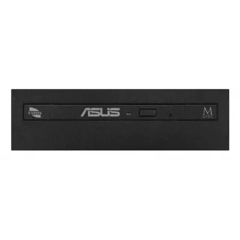 Unidade interna DVD±RW ASUS DRW-08D6MT OEM – SATA, Tray-Loading, preta, DVD±RW para desktop