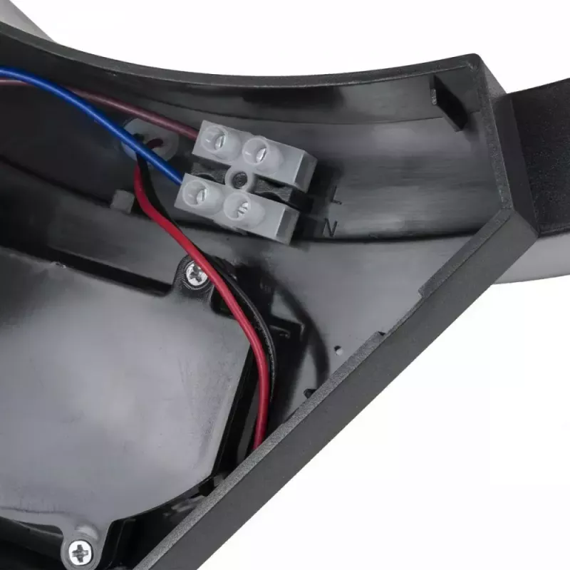 Candeeiro de mesa MACLEAN MCE290B LED infravermelho 800 lm, luz ajustável, controlo tátil