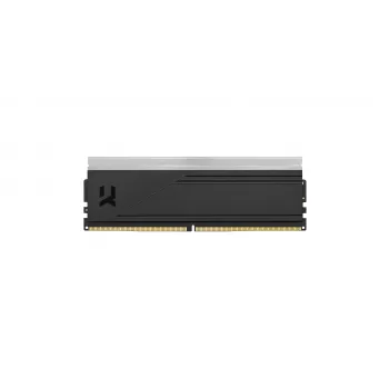 Memória DDR5 IRDM RGB 32GB(2*16GB) /6400 CL32 preta