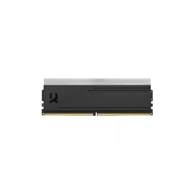 Memória DDR5 IRDM RGB 32GB(2*16GB) /6400 CL32 preta