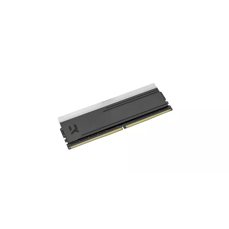 Memória DDR5 IRDM RGB 32GB(2*16GB) /6400 CL32 preta