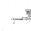 Suporte de teto para projetor Neomounts CL25-540WH1 – h 60,5–90,5 cm – montagem fácil – totalmente móvel