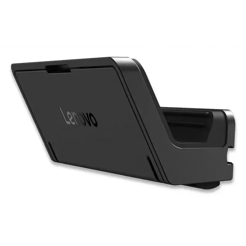 Suporte para telefone Lenovo 4XF1S86970 preto, 0,06 kg