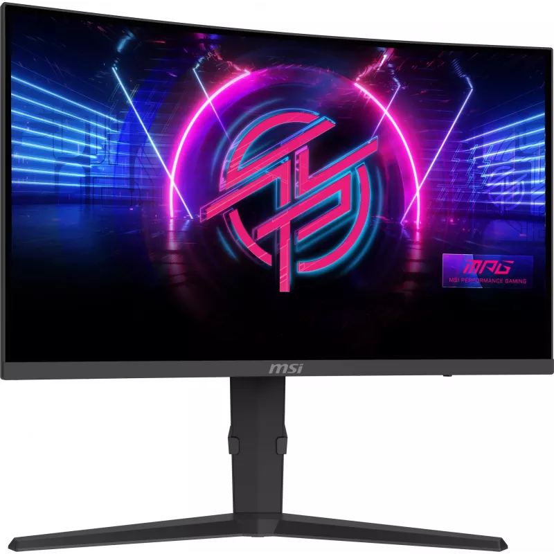 Monitor de computador MSI MPG 275CQRXF 68,6 cm (27 polegadas) 2560 x 1440 píxeis Wide Quad HD preto