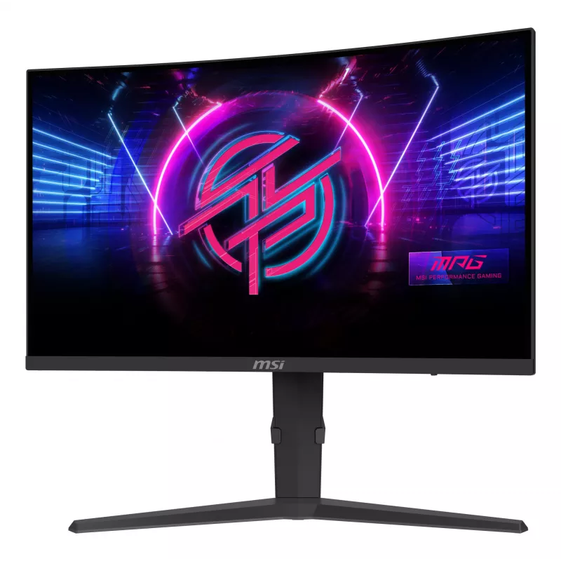 Monitor de computador MSI MPG 275CQRXF 68,6 cm (27 polegadas) 2560 x 1440 píxeis Wide Quad HD preto