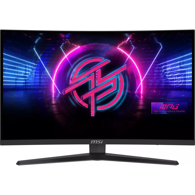 Monitor de computador MSI MPG 275CQRXF 68,6 cm (27 polegadas) 2560 x 1440 píxeis Wide Quad HD preto
