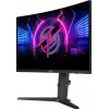 Monitor de computador MSI MPG 275CQRXF 68,6 cm (27 polegadas) 2560 x 1440 píxeis Wide Quad HD preto