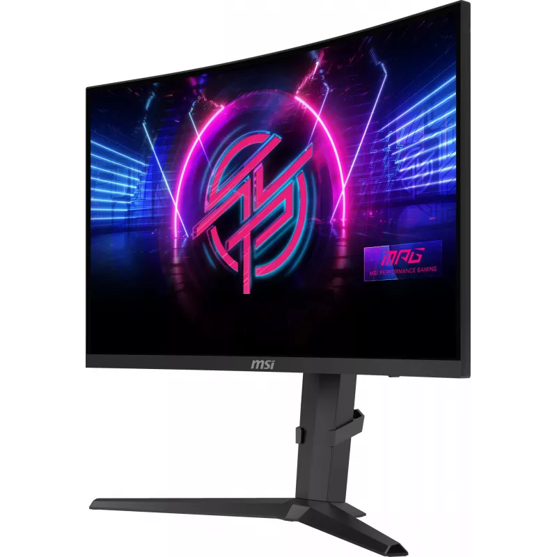 Monitor de computador MSI MPG 275CQRXF 68,6 cm (27 polegadas) 2560 x 1440 píxeis Wide Quad HD preto