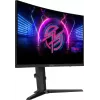 Monitor de computador MSI MPG 275CQRXF 68,6 cm (27 polegadas) 2560 x 1440 píxeis Wide Quad HD preto