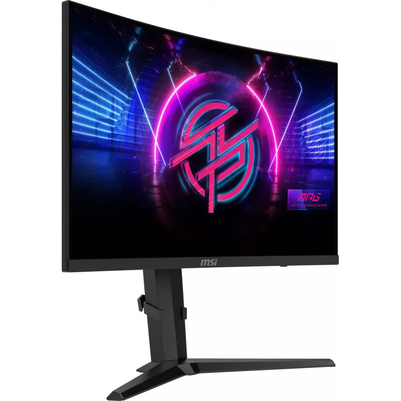 Monitor de computador MSI MPG 275CQRXF 68,6 cm (27 polegadas) 2560 x 1440 píxeis Wide Quad HD preto