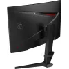 Monitor de computador MSI MPG 275CQRXF 68,6 cm (27 polegadas) 2560 x 1440 píxeis Wide Quad HD preto