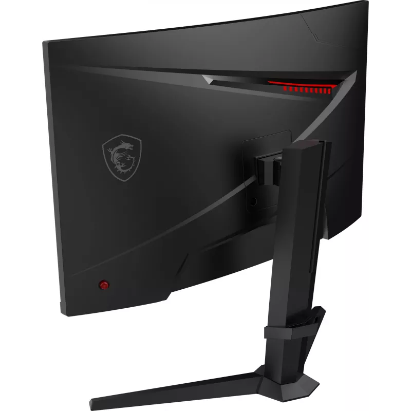 Monitor de computador MSI MPG 275CQRXF 68,6 cm (27 polegadas) 2560 x 1440 píxeis Wide Quad HD preto