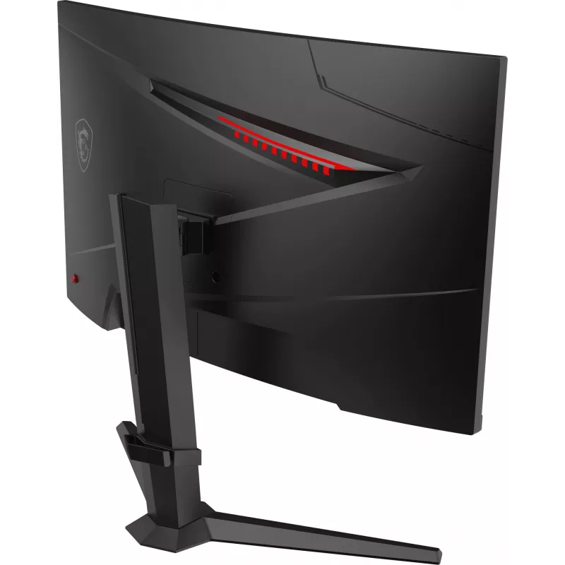 Monitor de computador MSI MPG 275CQRXF 68,6 cm (27 polegadas) 2560 x 1440 píxeis Wide Quad HD preto
