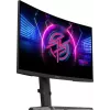 Monitor de computador MSI MPG 275CQRXF 68,6 cm (27 polegadas) 2560 x 1440 píxeis Wide Quad HD preto