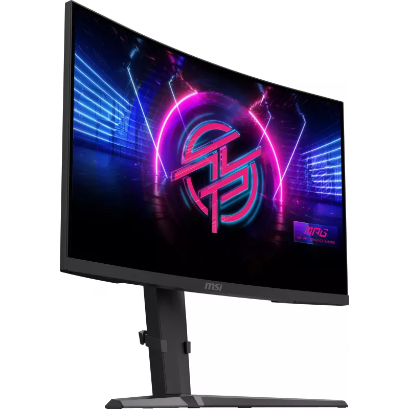 Monitor de computador MSI MPG 275CQRXF 68,6 cm (27 polegadas) 2560 x 1440 píxeis Wide Quad HD preto